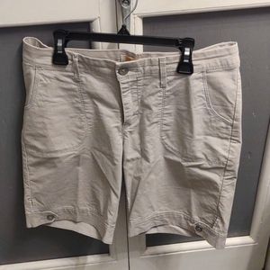Womens Lee one true fit shorts